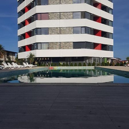 Unique Residence Apartament Năvodari Exteriör bild