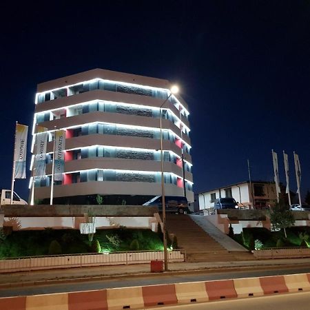 Unique Residence Apartament Năvodari Exteriör bild