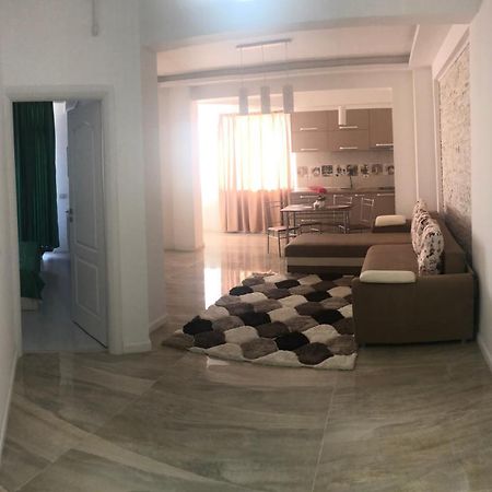Unique Residence Apartament Năvodari Exteriör bild