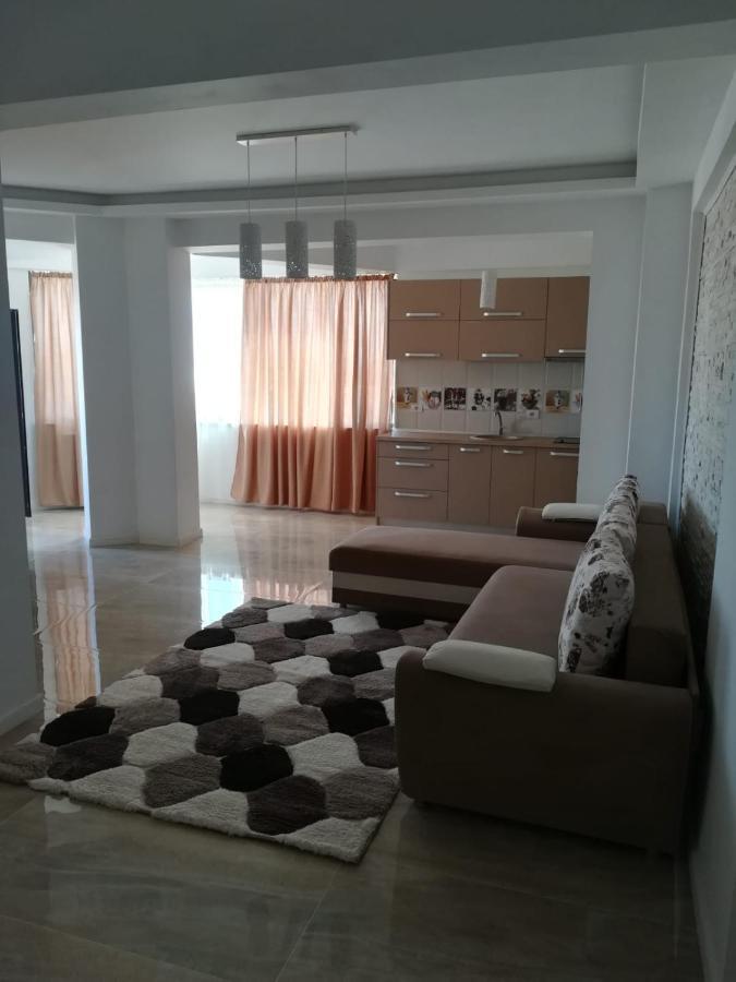 Unique Residence Apartament Năvodari Exteriör bild