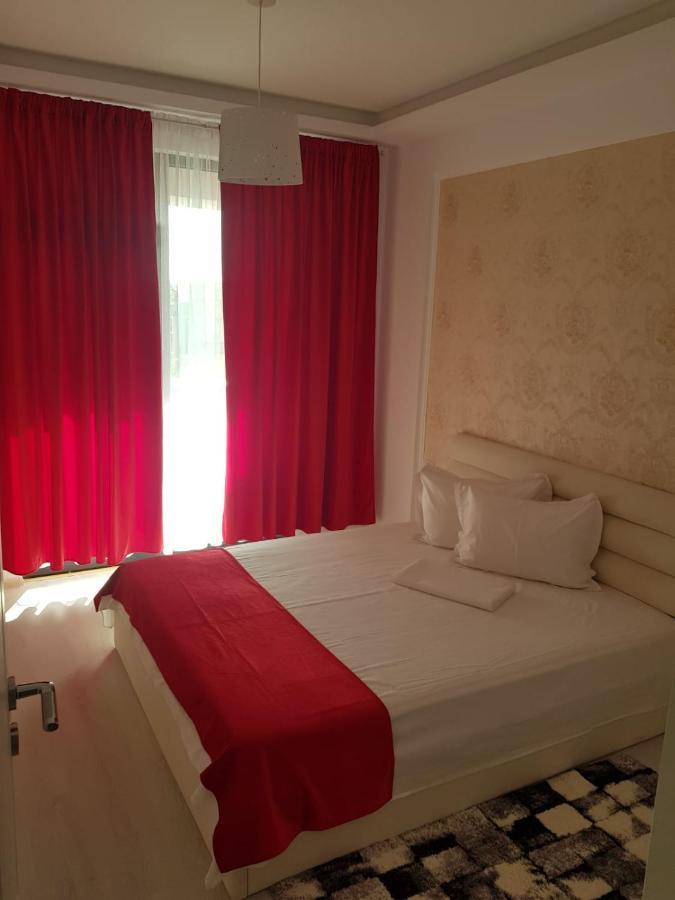Unique Residence Apartament Năvodari Exteriör bild