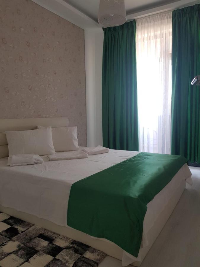 Unique Residence Apartament Năvodari Exteriör bild