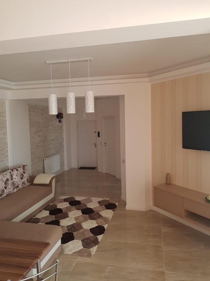 Unique Residence Apartament Năvodari Exteriör bild