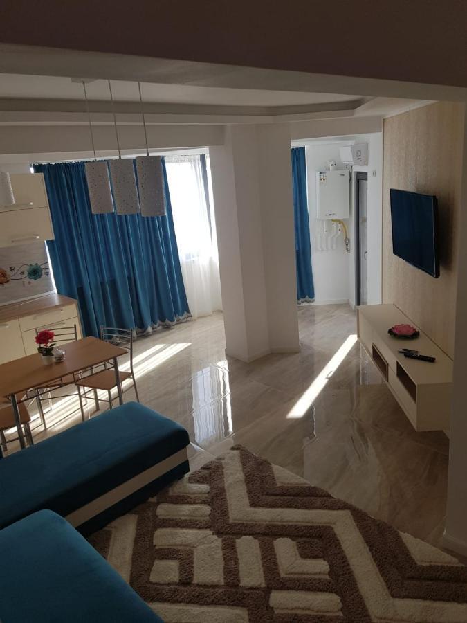 Unique Residence Apartament Năvodari Exteriör bild