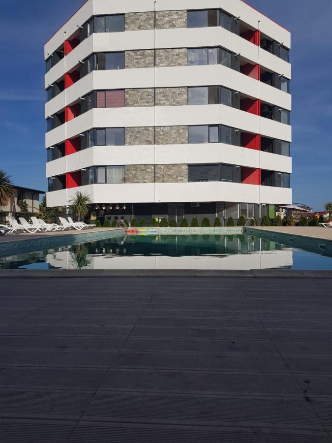 Unique Residence Apartament Năvodari Exteriör bild