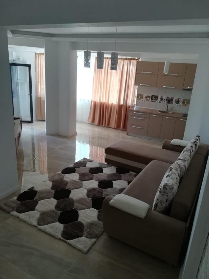 Unique Residence Apartament Năvodari Exteriör bild