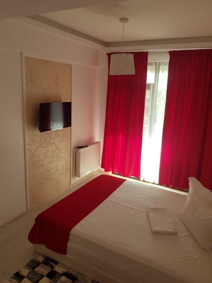 Unique Residence Apartament Năvodari Exteriör bild