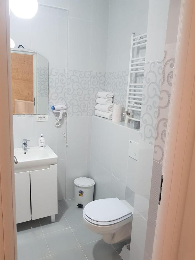 Unique Residence Apartament Năvodari Exteriör bild