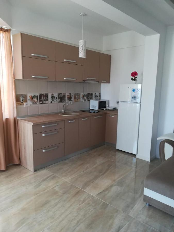 Unique Residence Apartament Năvodari Exteriör bild