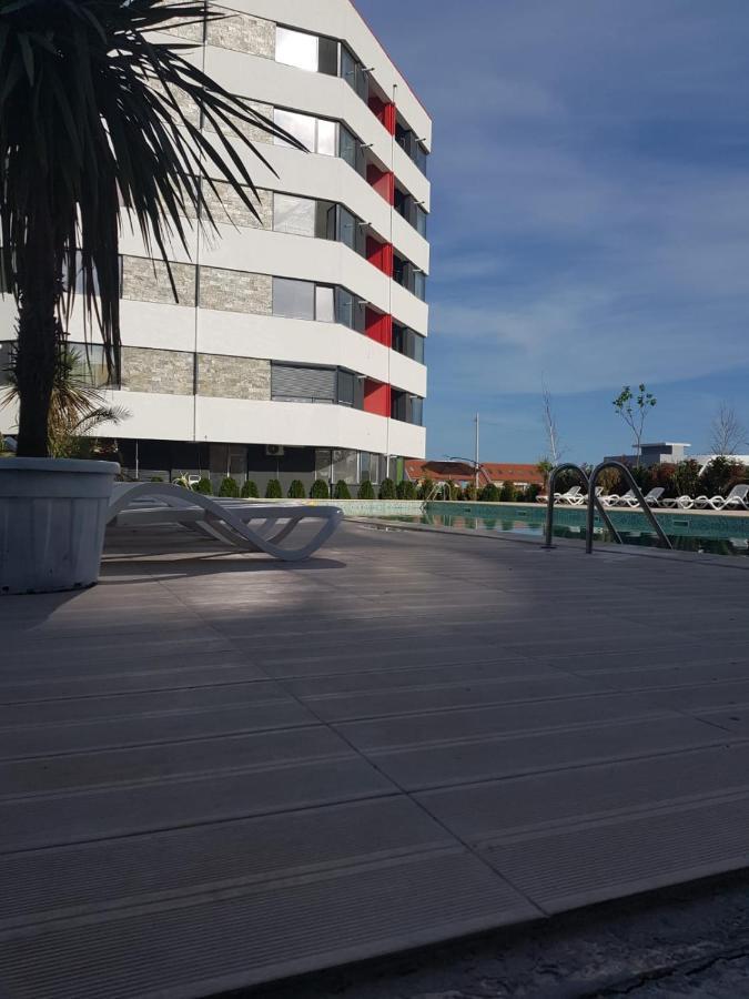 Unique Residence Apartament Năvodari Exteriör bild