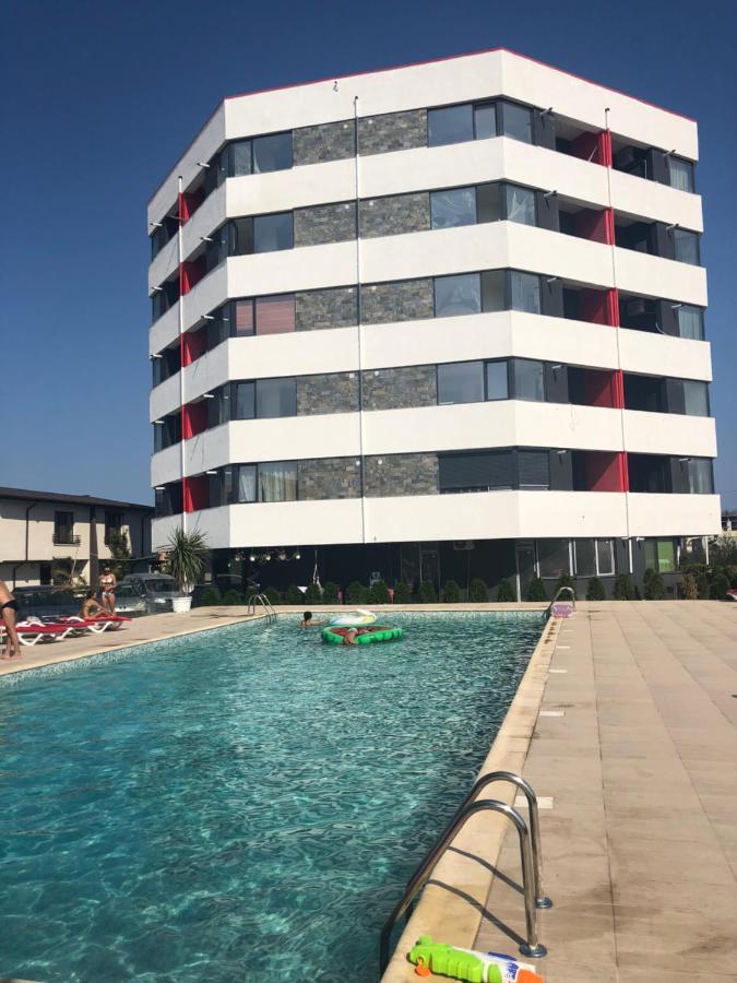 Unique Residence Apartament Năvodari Exteriör bild