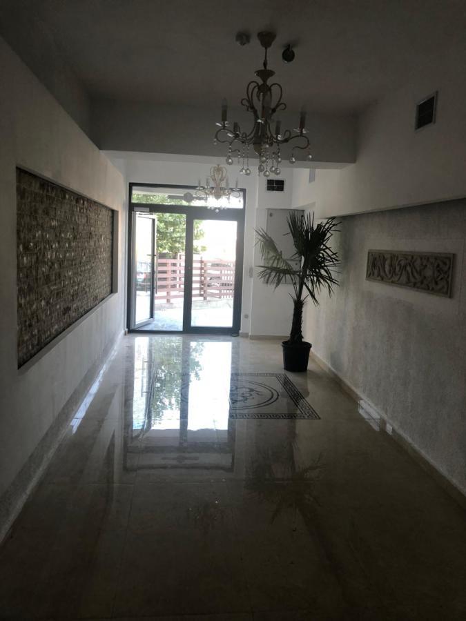 Unique Residence Apartament Năvodari Exteriör bild