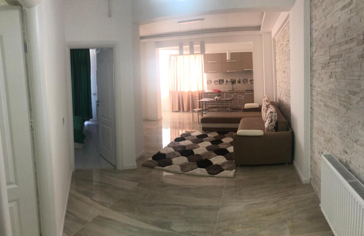 Unique Residence Apartament Năvodari Exteriör bild