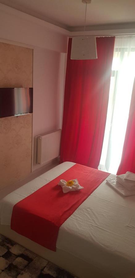 Unique Residence Apartament Năvodari Exteriör bild
